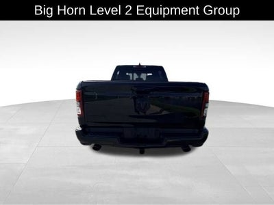 2021 RAM 1500 Big Horn Crew Cab 4x4 5'7" Box