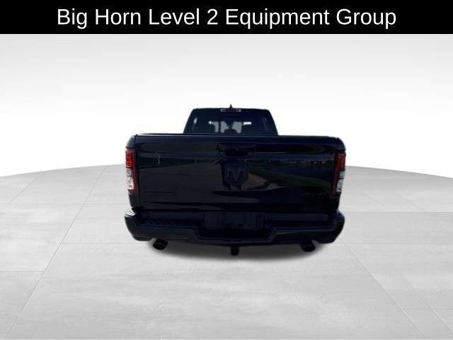 2021 RAM 1500 Big Horn Crew Cab 4x4 5'7" Box