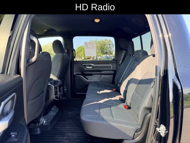 2021 RAM 1500 Big Horn Crew Cab 4x4 5'7" Box