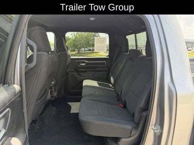 2022 RAM 1500 Big Horn Crew Cab 4x4 5'7" Box