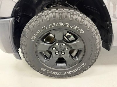 2025 RAM 1500 Warlock