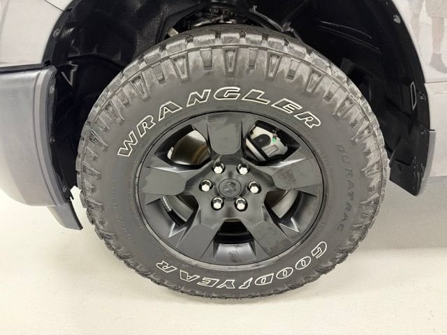 2025 RAM 1500 Warlock
