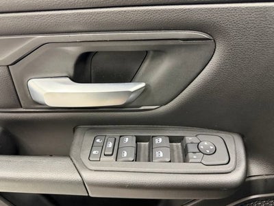 2025 RAM 1500 Warlock