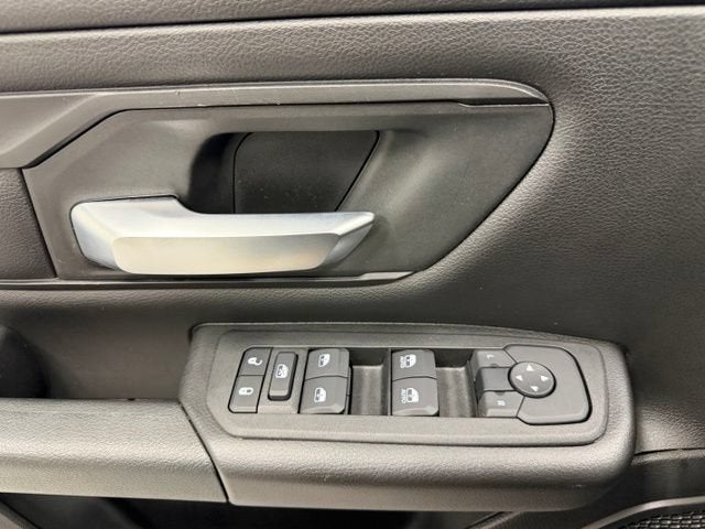 2025 RAM 1500 Warlock
