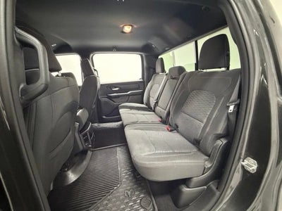 2025 RAM 1500 Warlock
