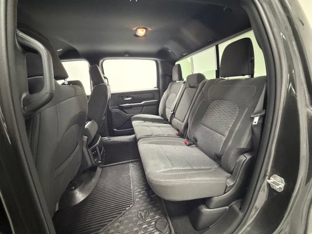 2025 RAM 1500 Warlock