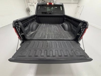 2025 RAM 1500 Warlock