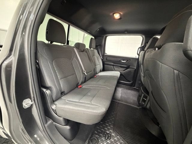2025 RAM 1500 Warlock