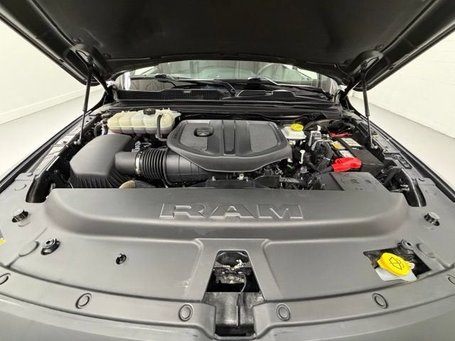 2025 RAM 1500 Warlock