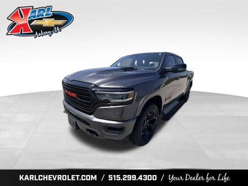 2023 RAM 1500 Limited Crew Cab 4x4 5'7" Box