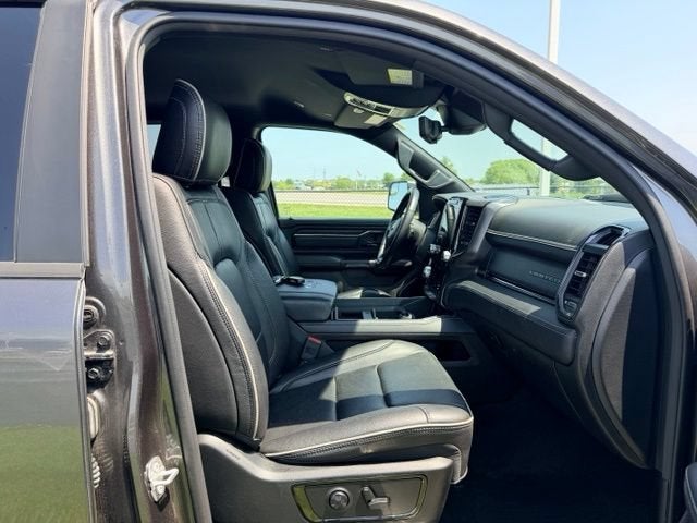 2023 RAM 1500 Limited Crew Cab 4x4 5'7" Box