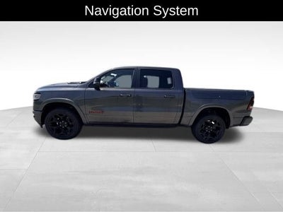2023 RAM 1500 Limited Crew Cab 4x4 5'7" Box