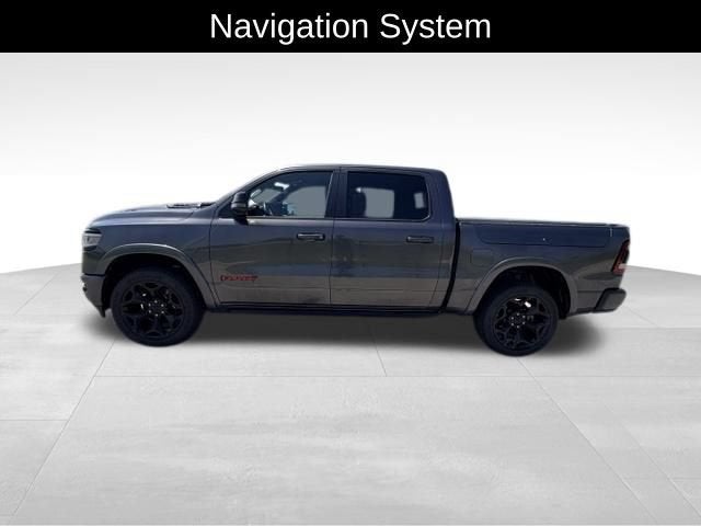 2023 RAM 1500 Limited Crew Cab 4x4 5'7" Box