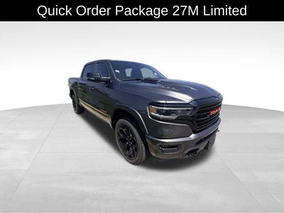 2023 RAM 1500 Limited Crew Cab 4x4 5'7" Box