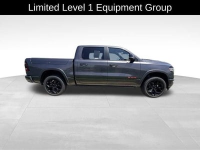2023 RAM 1500 Limited Crew Cab 4x4 5'7" Box