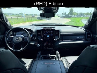 2023 RAM 1500 Limited Crew Cab 4x4 5'7" Box
