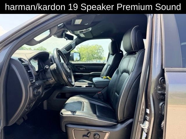 2023 RAM 1500 Limited Crew Cab 4x4 5'7" Box