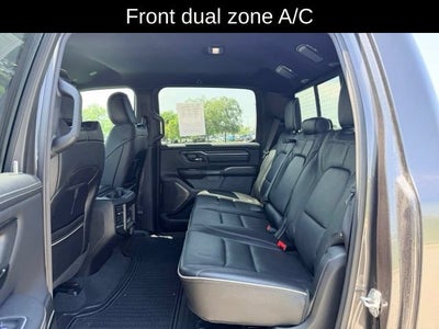 2023 RAM 1500 Limited Crew Cab 4x4 5'7" Box
