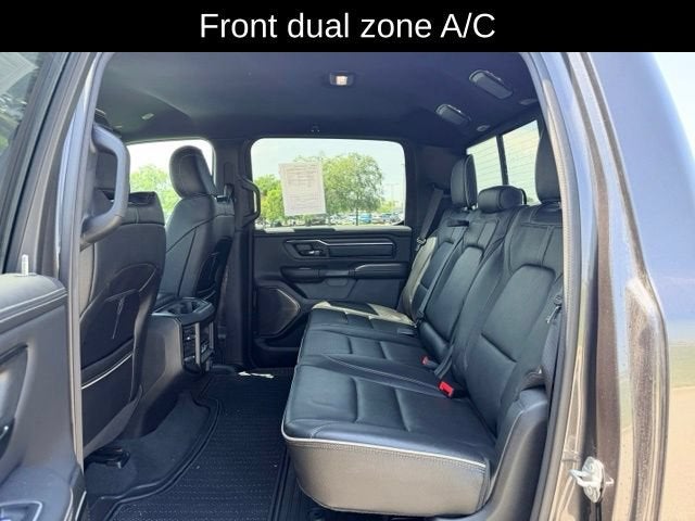 2023 RAM 1500 Limited Crew Cab 4x4 5'7" Box