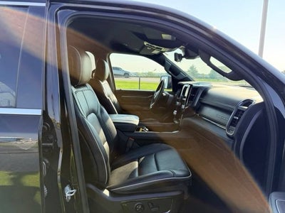 2023 RAM 1500 Limited Crew Cab 4x4 5'7" Box