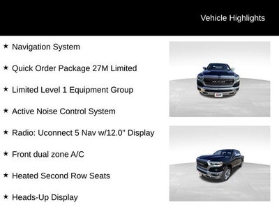 2023 RAM 1500 Limited