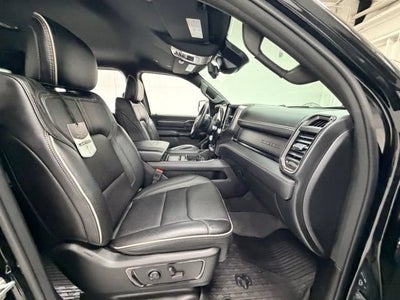 2023 RAM 1500 Limited Crew Cab 4x4 5'7" Box