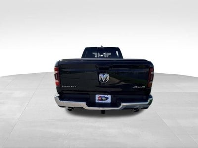 2023 RAM 1500 Limited Crew Cab 4x4 5'7" Box