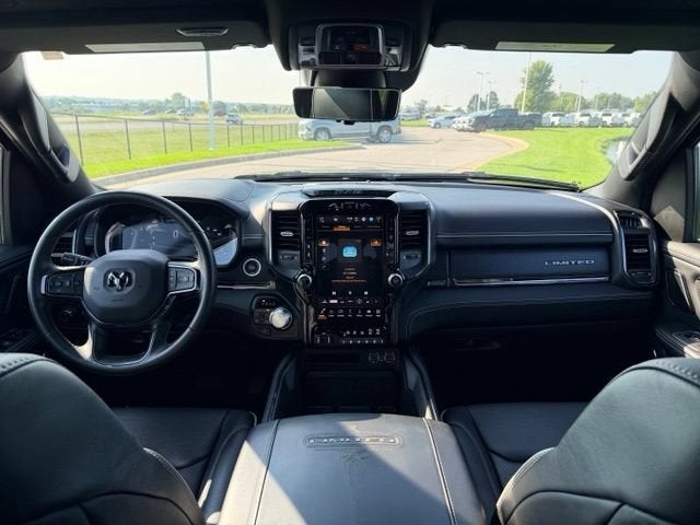 2023 RAM 1500 Limited Crew Cab 4x4 5'7" Box