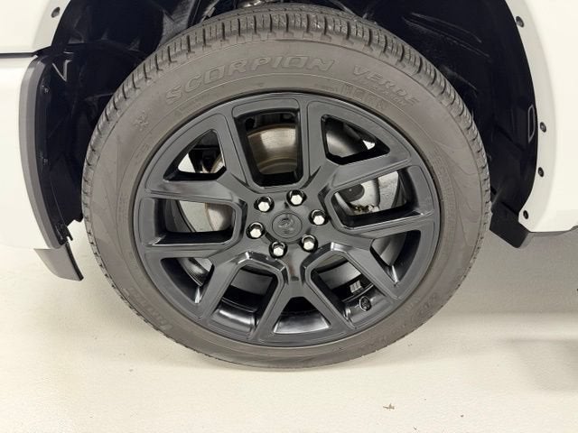 2026 RAM 1500 Laramie Crew Cab 4x4 5'7" Box