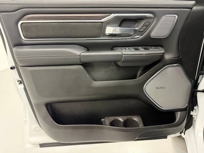 2026 RAM 1500 Laramie Crew Cab 4x4 5'7" Box