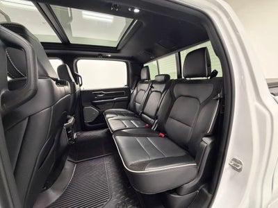 2026 RAM 1500 Laramie Crew Cab 4x4 5'7" Box