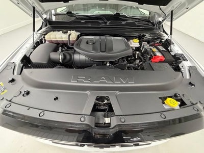 2026 RAM 1500 Laramie Crew Cab 4x4 5'7" Box