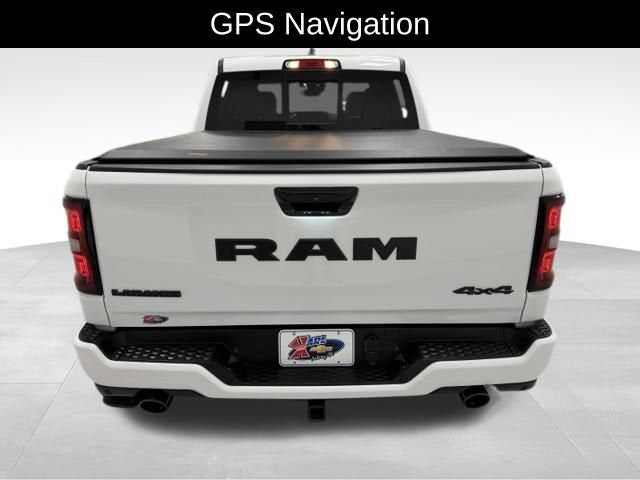 2026 RAM 1500 Laramie Crew Cab 4x4 5'7" Box