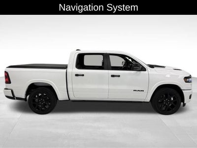 2026 RAM 1500 Laramie Crew Cab 4x4 5'7" Box