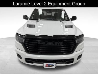 2026 RAM 1500 Laramie Crew Cab 4x4 5'7" Box