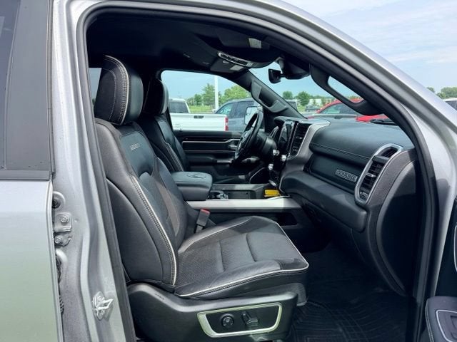2021 RAM 1500 Laramie Crew Cab 4x4 5'7" Box