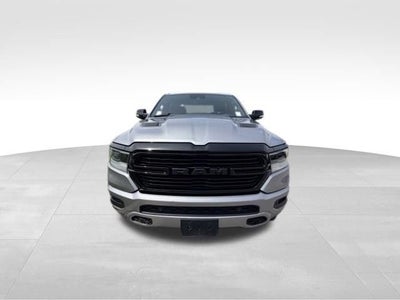 2021 RAM 1500 Laramie Crew Cab 4x4 5'7" Box