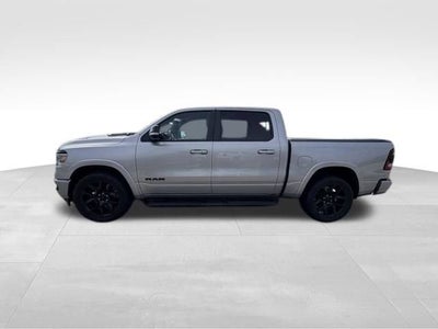 2021 RAM 1500 Laramie Crew Cab 4x4 5'7" Box
