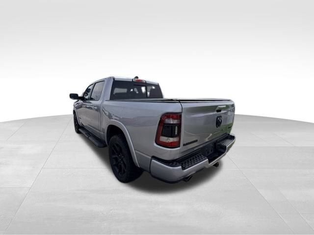 2021 RAM 1500 Laramie Crew Cab 4x4 5'7" Box