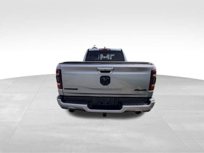 2021 RAM 1500 Laramie Crew Cab 4x4 5'7" Box