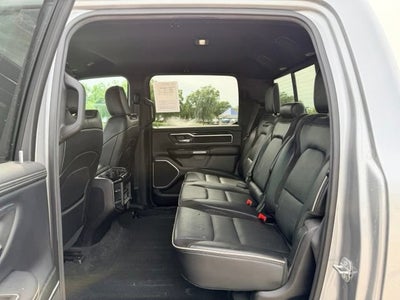 2021 RAM 1500 Laramie Crew Cab 4x4 5'7" Box