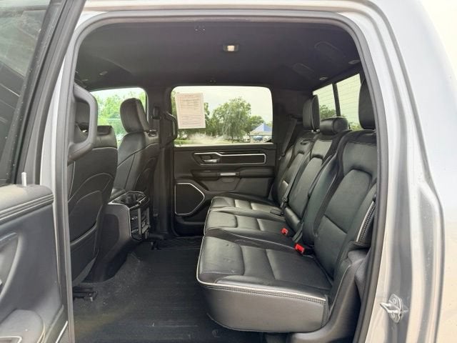 2021 RAM 1500 Laramie Crew Cab 4x4 5'7" Box