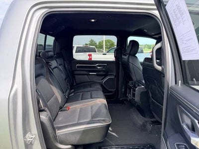 2021 RAM 1500 Laramie Crew Cab 4x4 5'7" Box