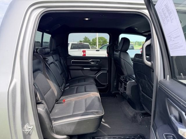 2021 RAM 1500 Laramie Crew Cab 4x4 5'7" Box