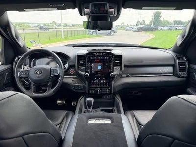 2024 RAM 1500 TRX Crew Cab 4x4 5'7" Box