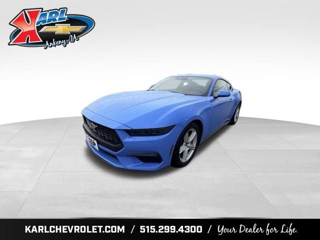2026 Ford Mustang EcoBoost Fastback