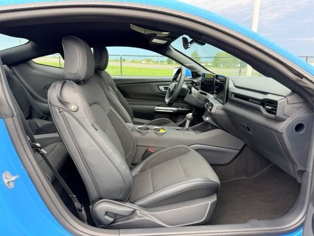 2026 Ford Mustang EcoBoost Fastback