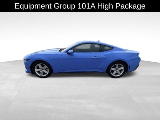 2026 Ford Mustang EcoBoost Fastback