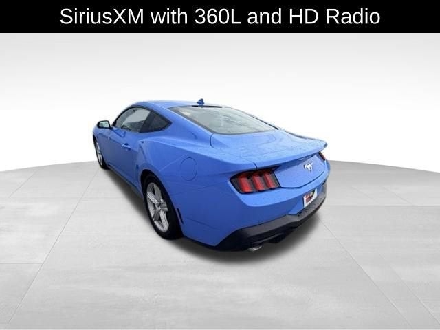 2026 Ford Mustang EcoBoost Fastback