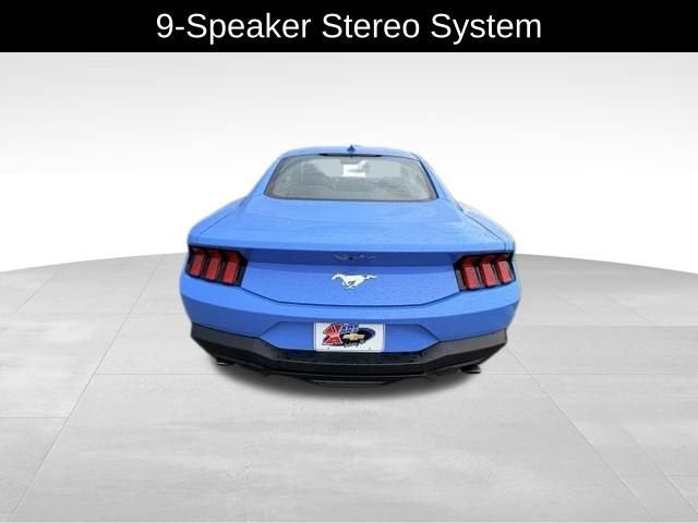 2026 Ford Mustang EcoBoost Fastback